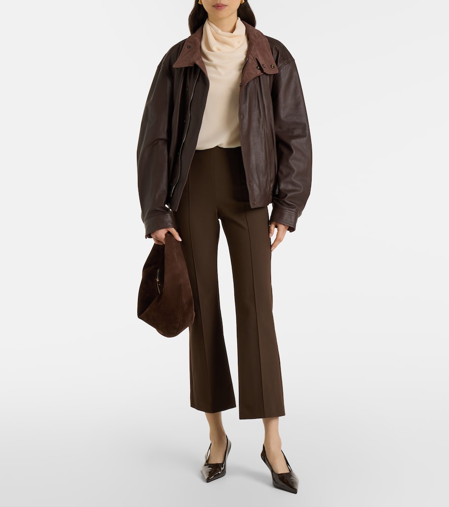 Vince Niki cropped pants