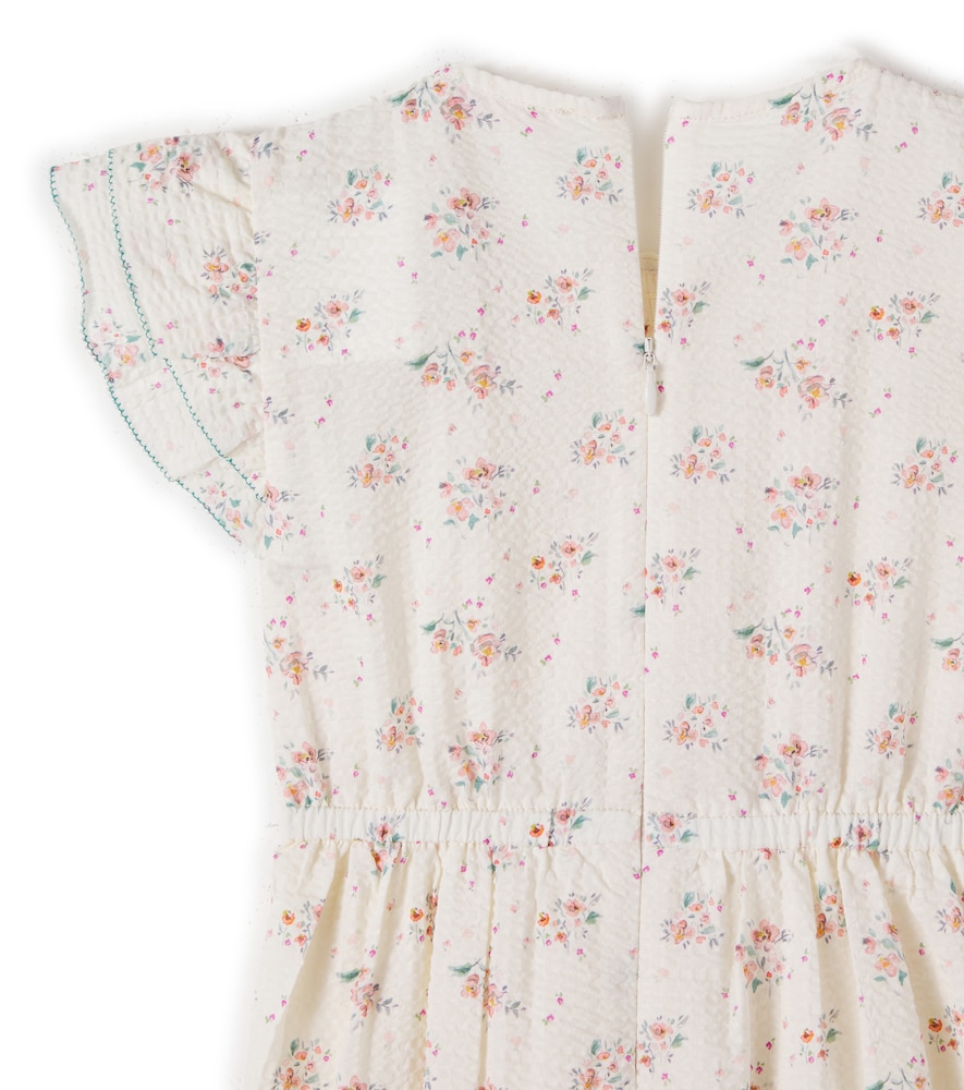  C'era Una Volta C'era Una Volta Kleid Ester Aus Baumwolle 