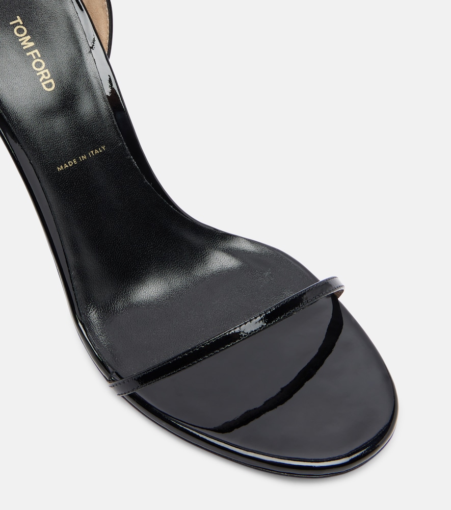  Tom Ford Tom Ford Sandalen Vertigo Aus Lackleder 