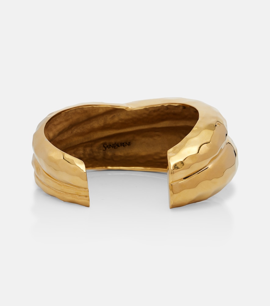  Saint Laurent Saint Laurent Armreif Intertwined 