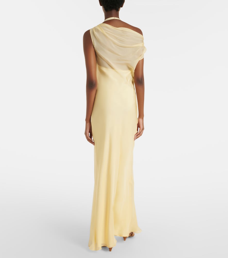  Sir Sir Off-shoulder-maxikleid Strobe 
