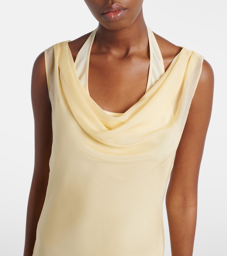  Sir Sir Off-shoulder-maxikleid Strobe 