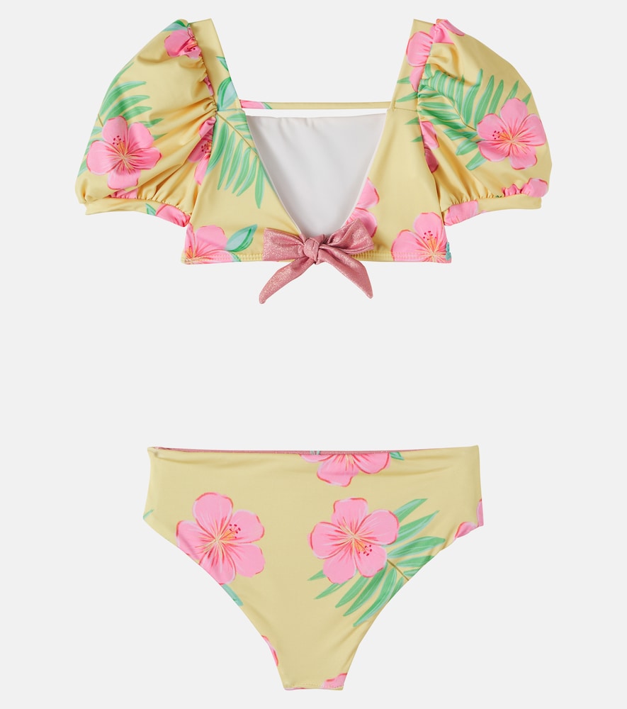  Pepita&me Pepita&me Bubble Floral Bikini 