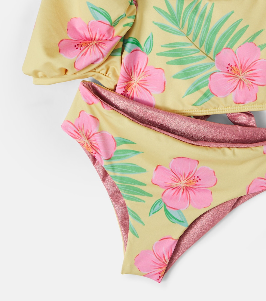  Pepita&me Pepita&me Bubble Floral Bikini 