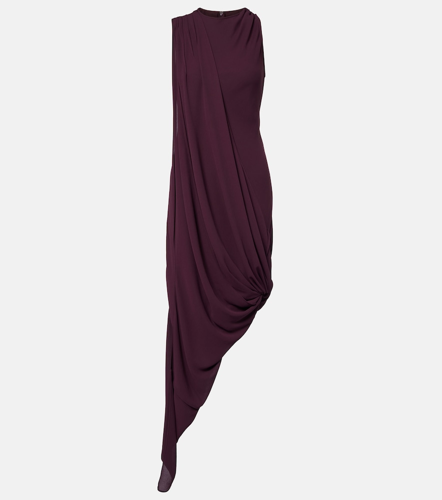 Victoria Beckham Georgette midi dress