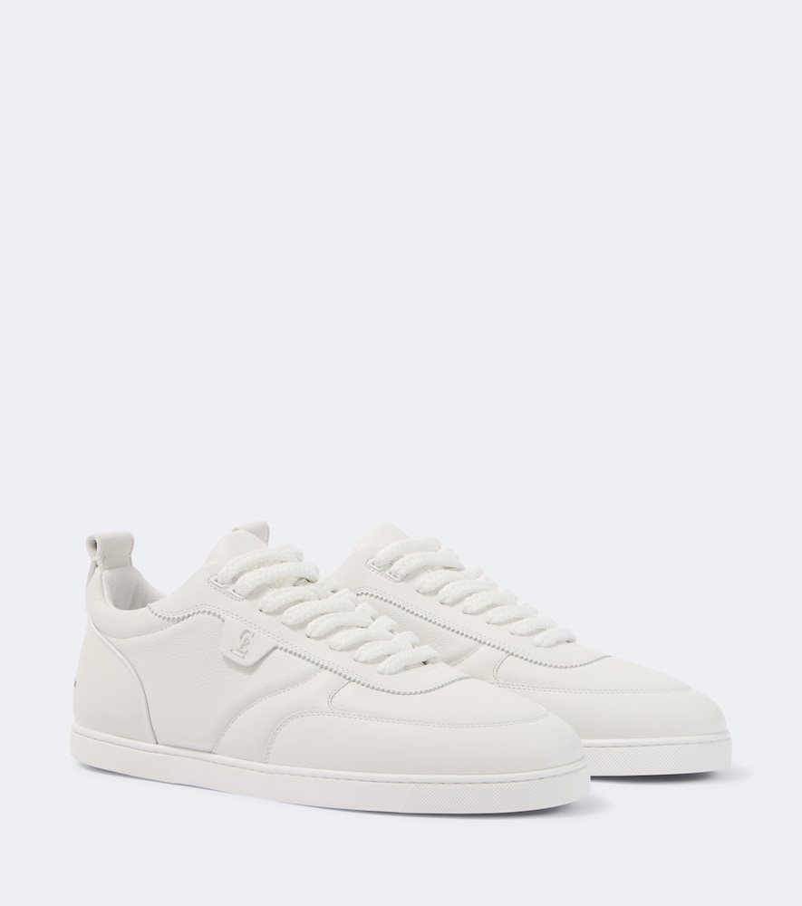 Sneakers Tutti Rui in pelle