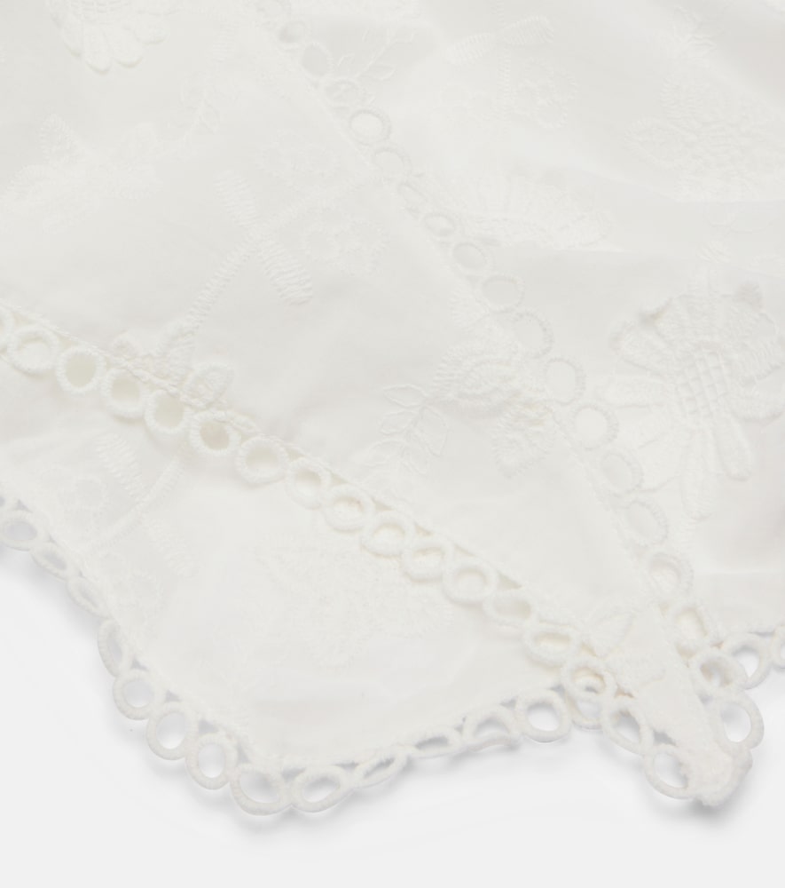  Poupette St Barth Poupette St Barth Haar-accessoire Aura Aus Baumwolle 