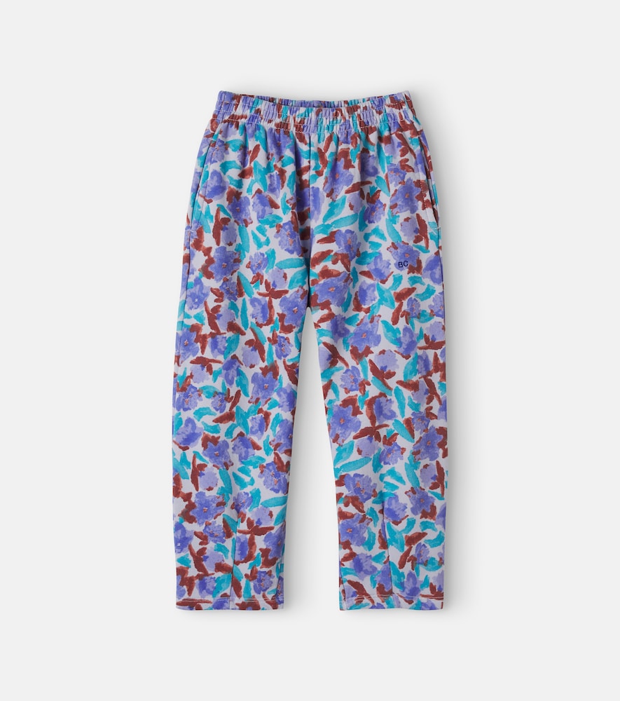 Jogginghose aus Baumwoll-Jersey