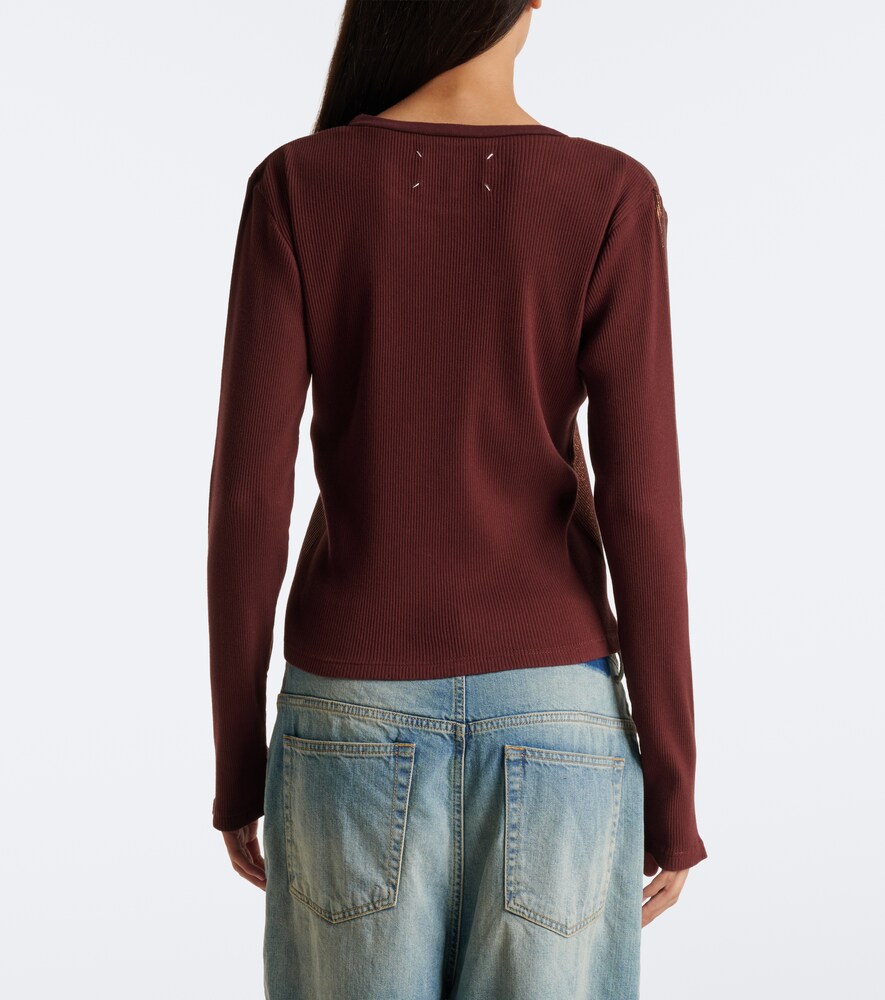 Printed Cotton Top