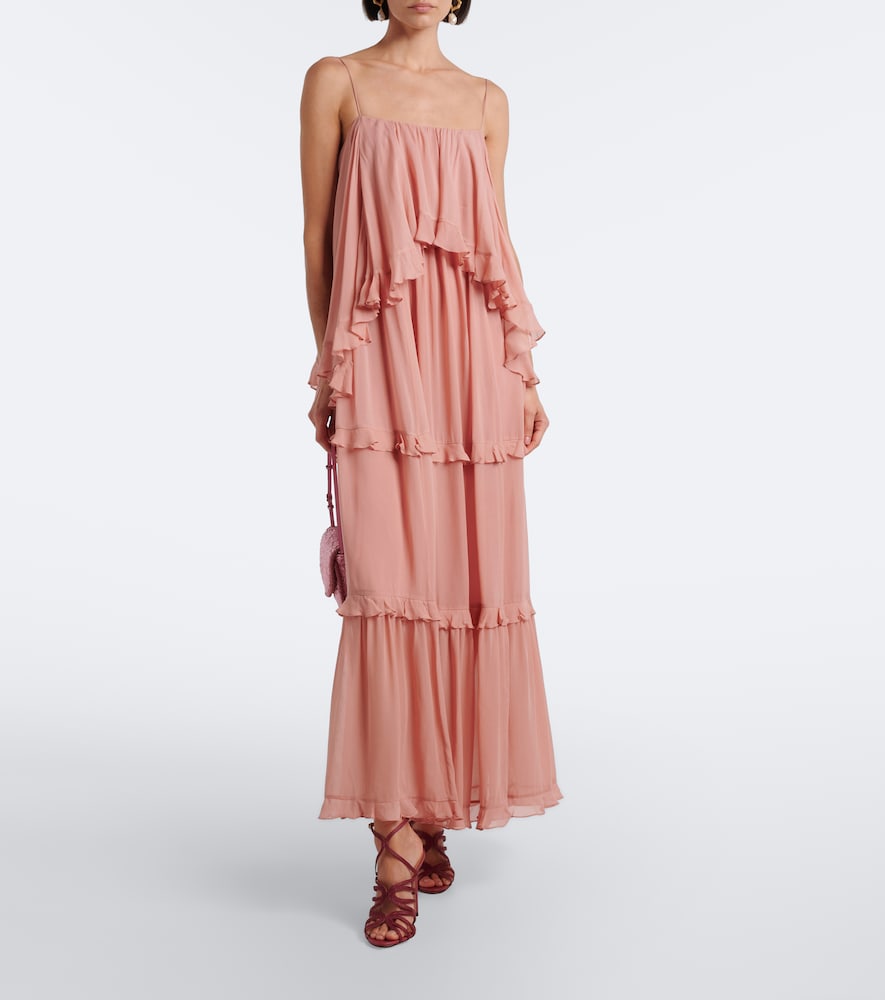 Serenade Raffia Sandals