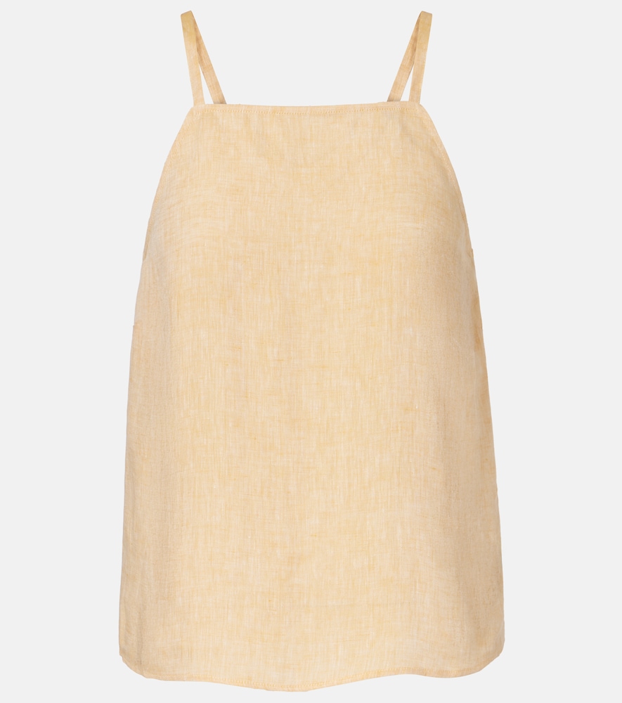 Eres Gentille linen top