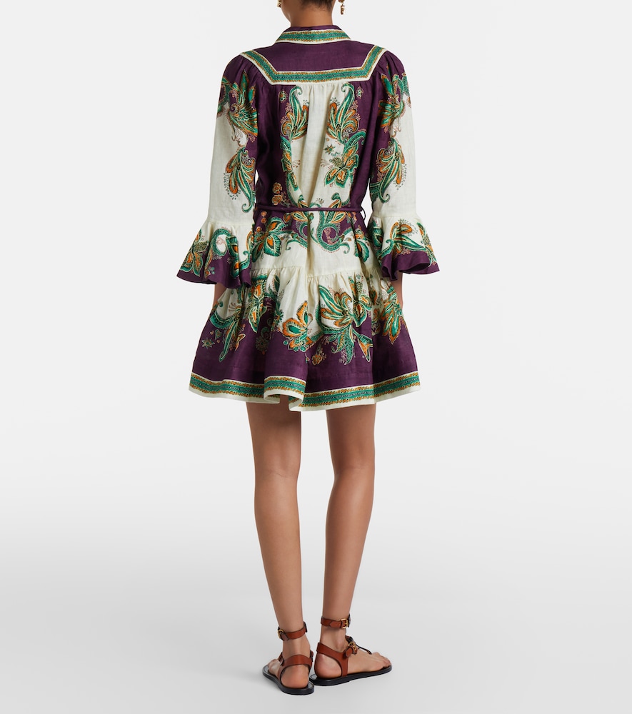 alemais agatha midi dress Alemais Agatha Midi Dress - Green