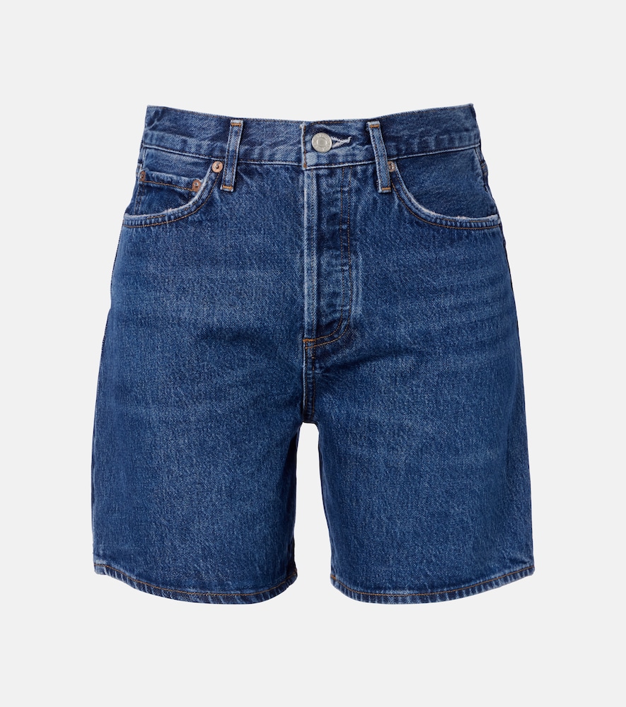 Dame denim shorts