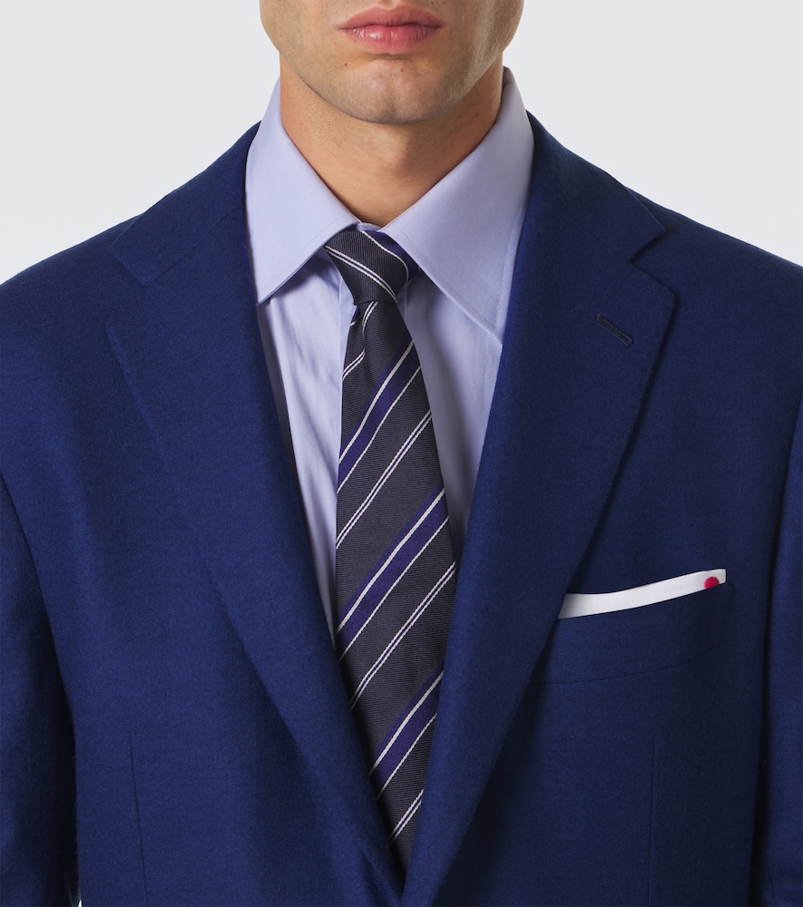 And Cashmere Blazer