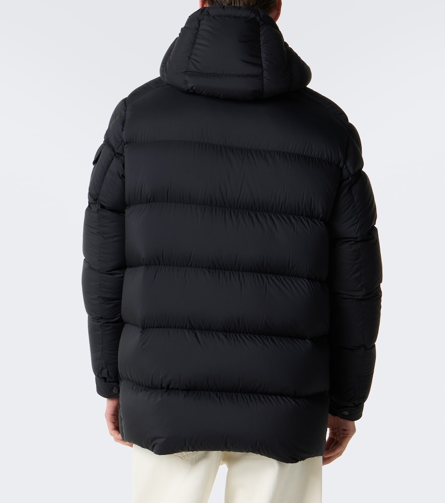 Bretagne Hooded Down Coat