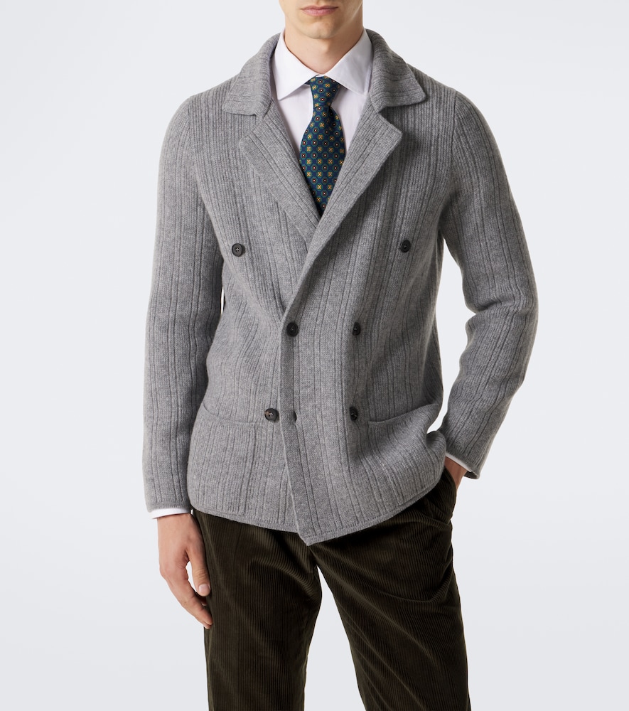 Cashmere Cardigan