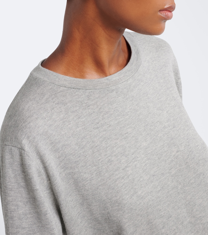 N°500 Jones Cotton And Cashmere Top