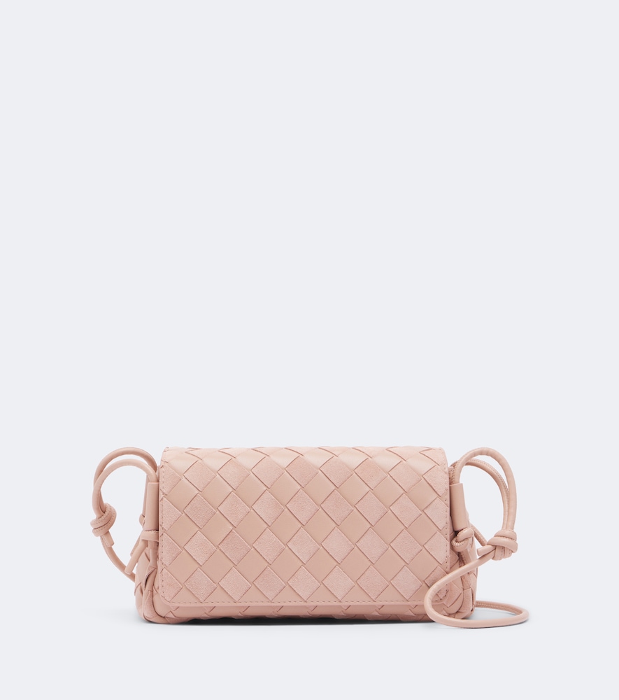 Crossbody Bag Notturno aus Leder