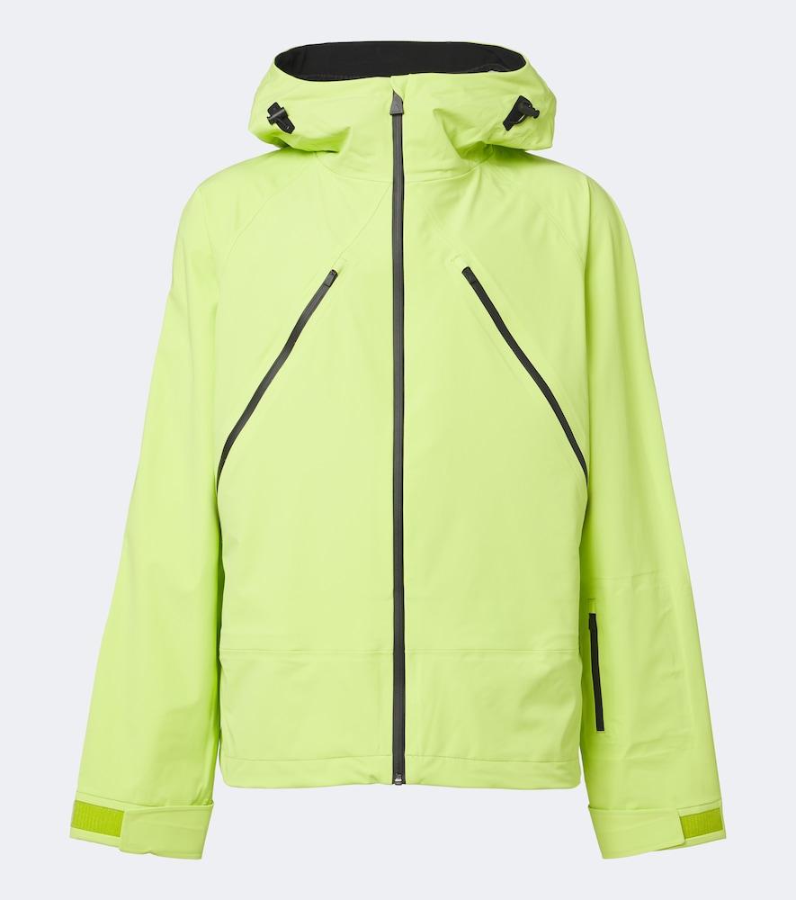 Hayden Hooded Ski Jacket