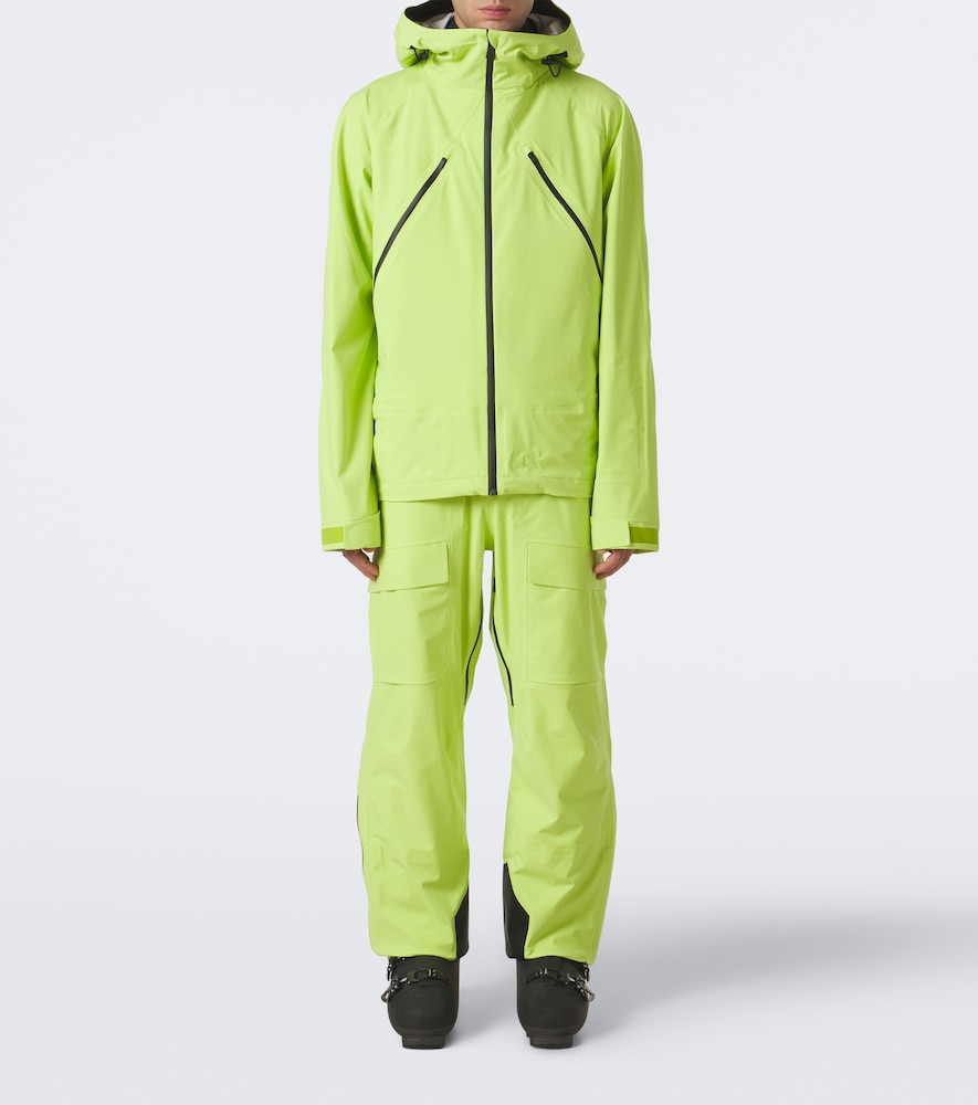Hayden Hooded Ski Jacket