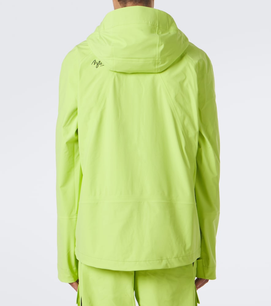 Hayden Hooded Ski Jacket