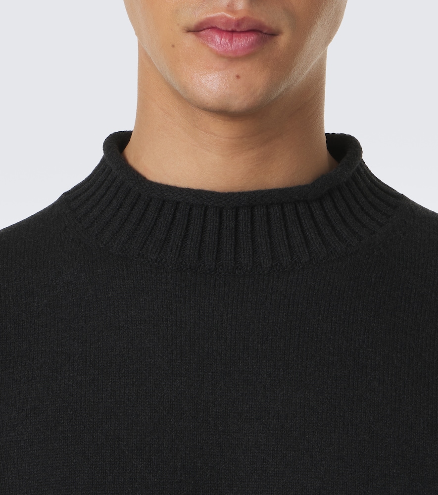 Wool Sweater