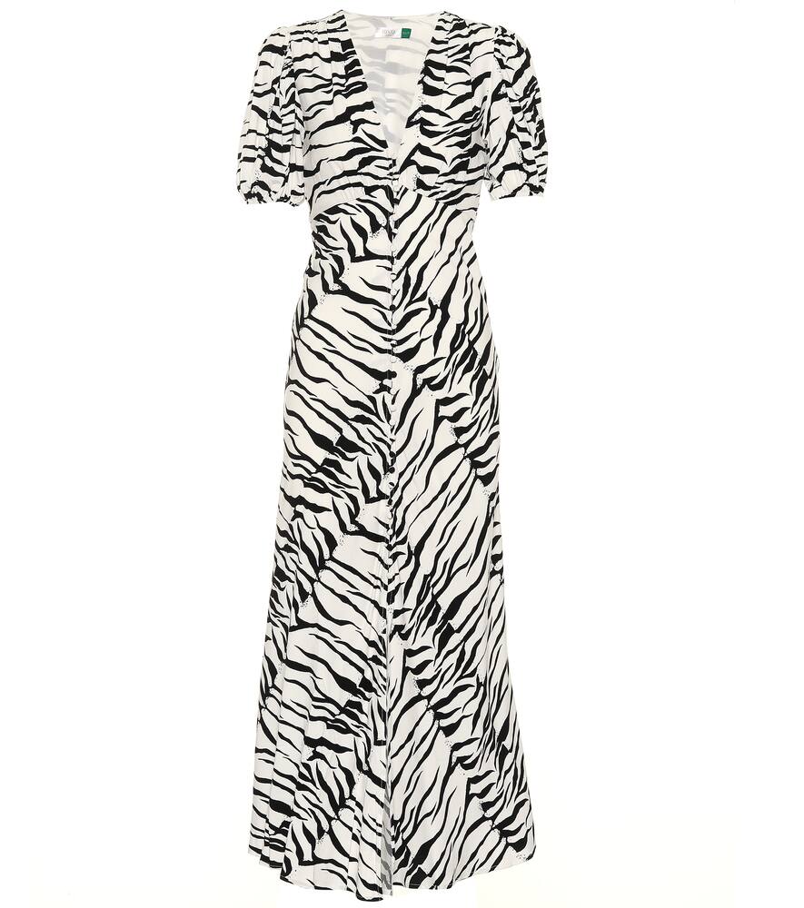 Rixo London Dresses Tonya button-down midi dress