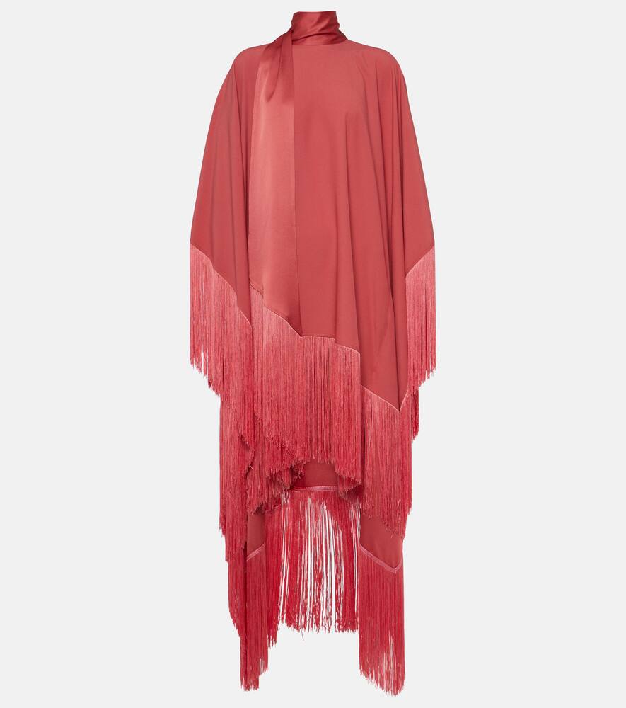 Taller Marmo Mrs. Ross fringed kaftan