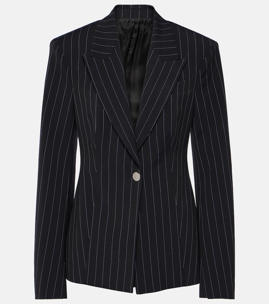 Single-breasted blazer