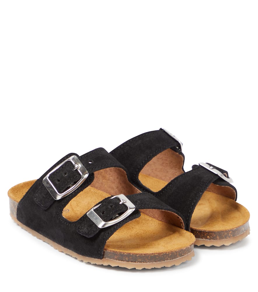 PèPè Suede sandals