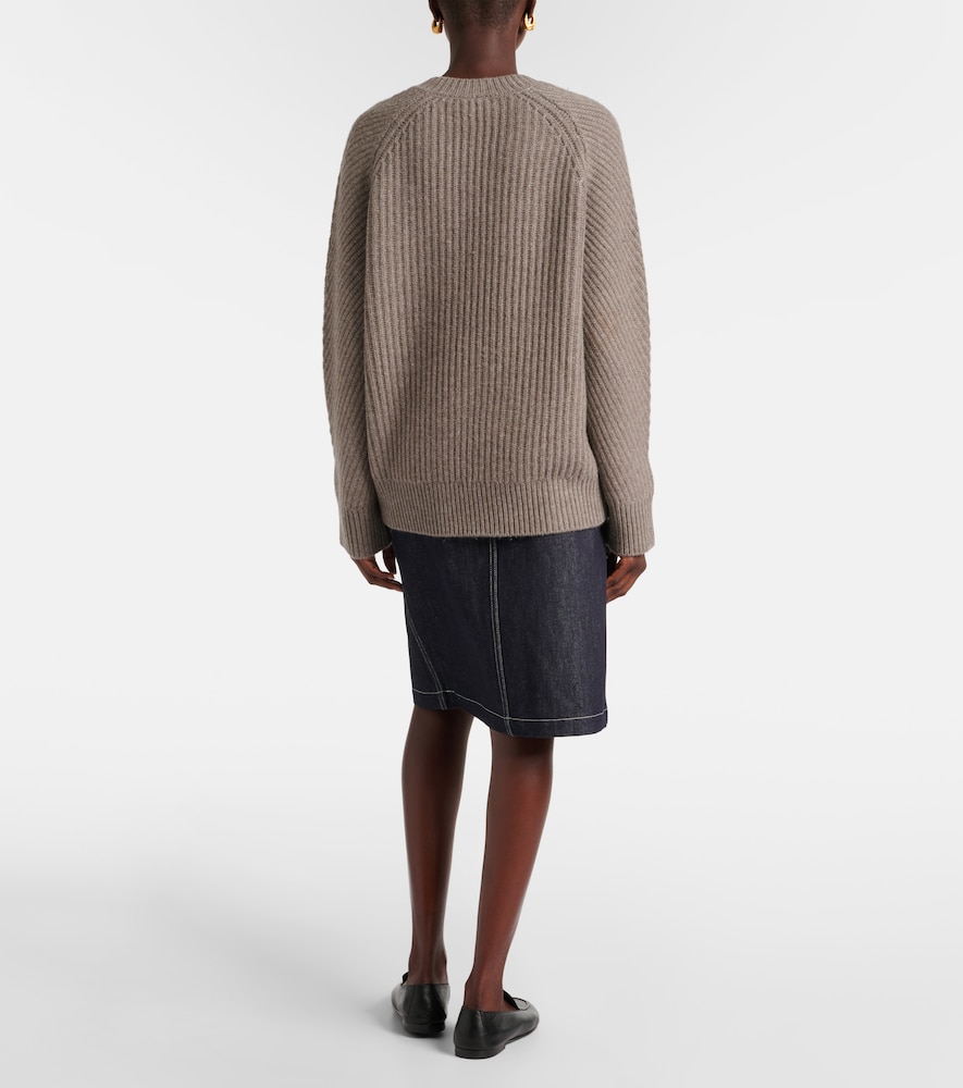  Co Co Pullover Aus Wolle Und Kaschmir 