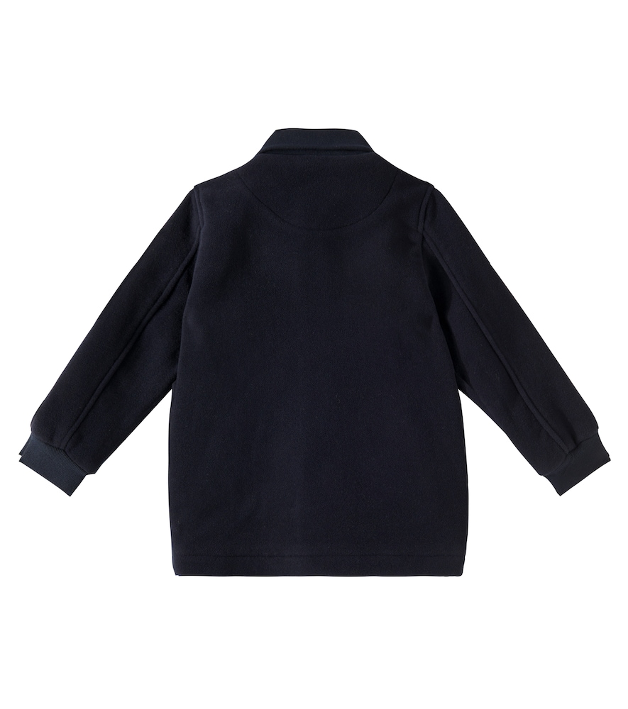  Scotch & Soda Kids Scotch & Soda Kids Cabanjacke Aus Fleece 