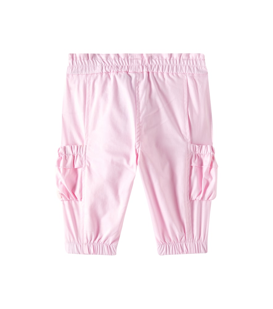  Monnalisa Monnalisa Baby Levantine Pants 