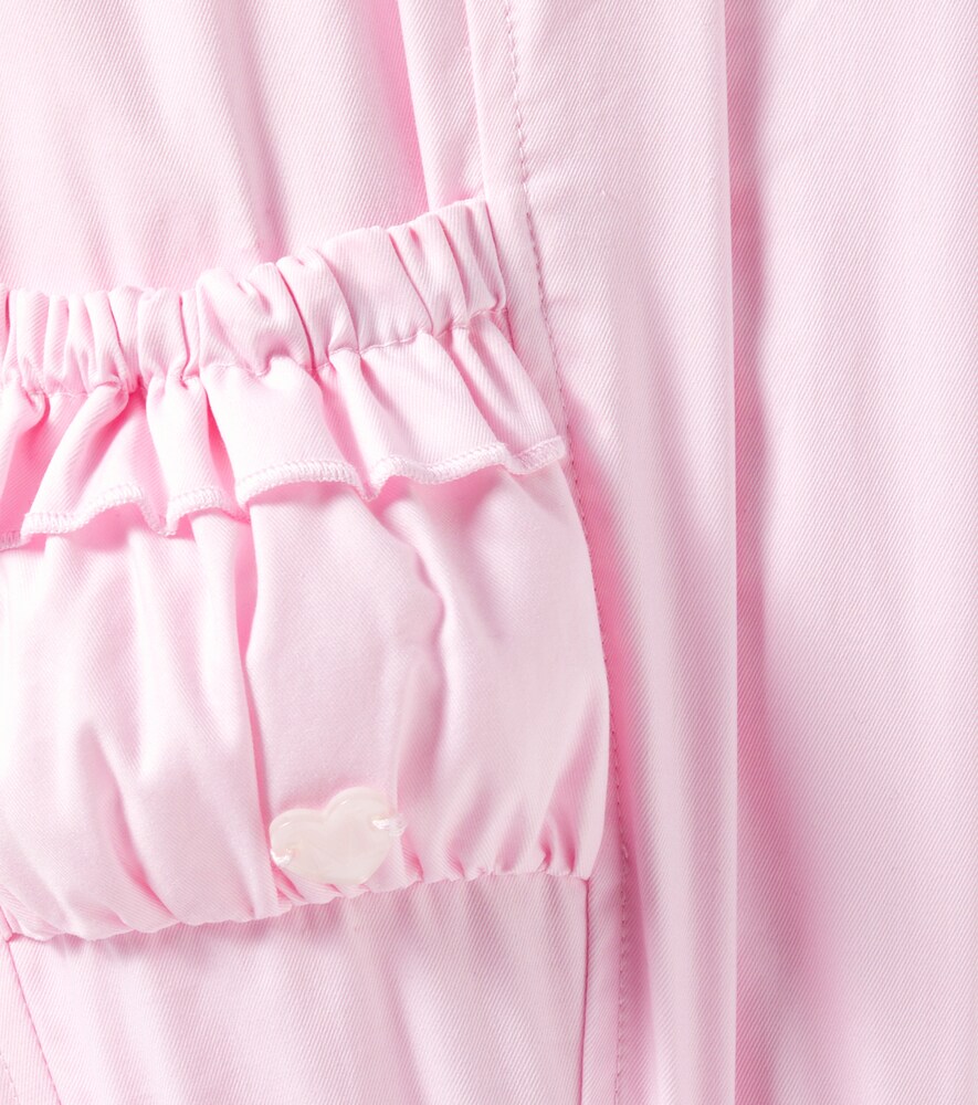  Monnalisa Monnalisa Baby Levantine Pants 