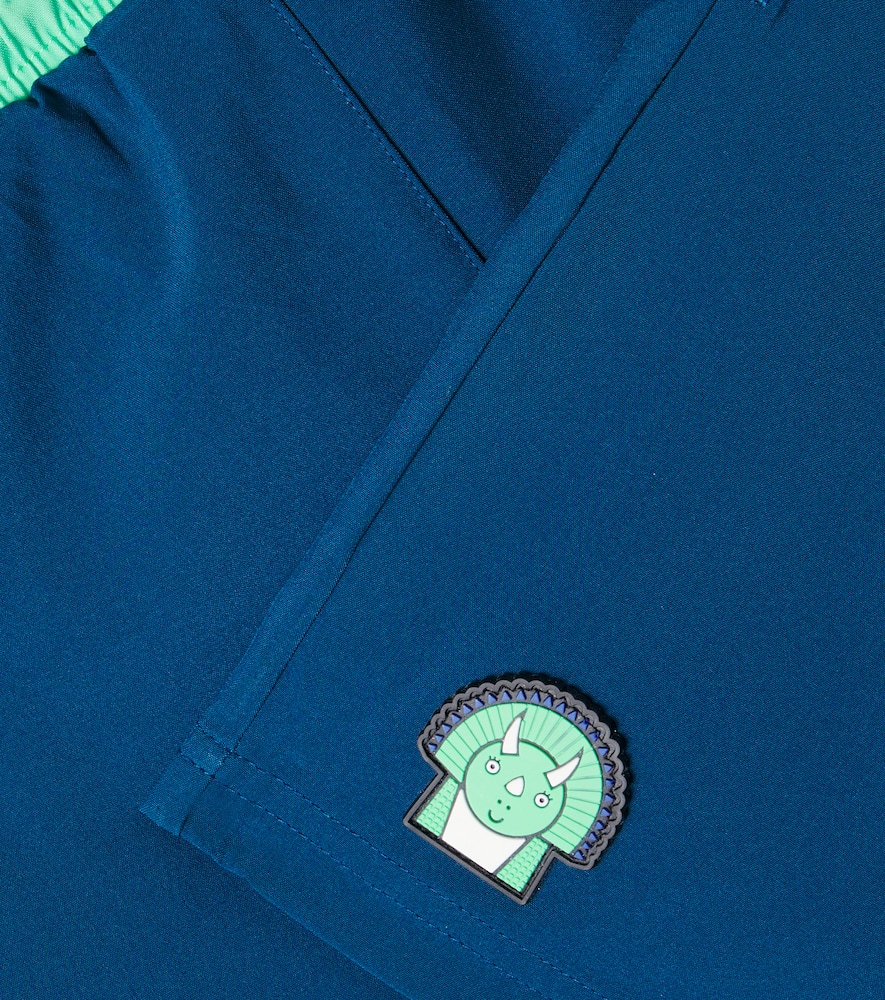 Roarsome Spike The Dinosaur Swim Trunks