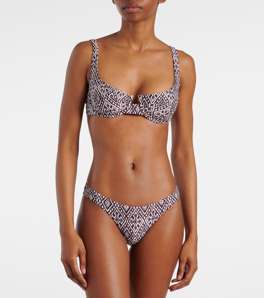Melissa Odabash Milan bikini top