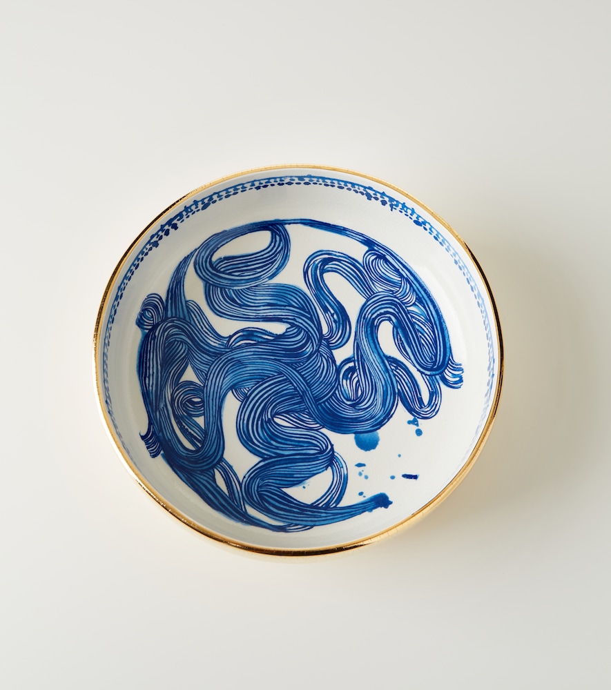  L'objet L'objet X Ruan Hoffmann Medium Porcelain Bowl 