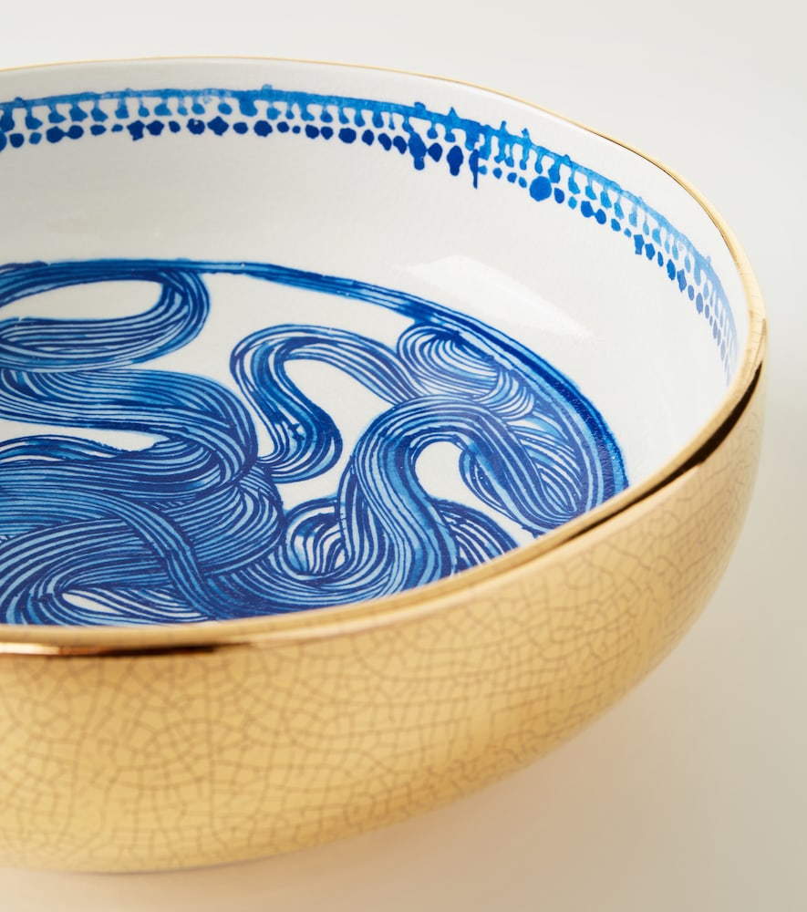  L'objet L'objet X Ruan Hoffmann Medium Porcelain Bowl 