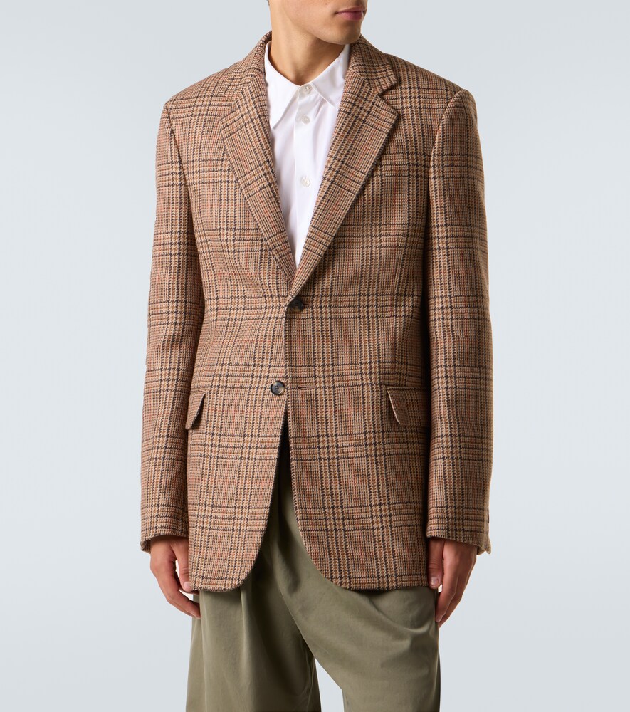  Loewe Loewe Blazer Aus Wolle 