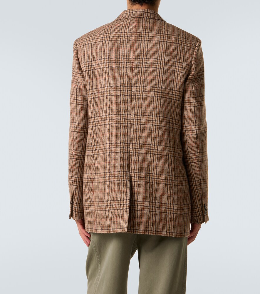  Loewe Loewe Blazer Aus Wolle 