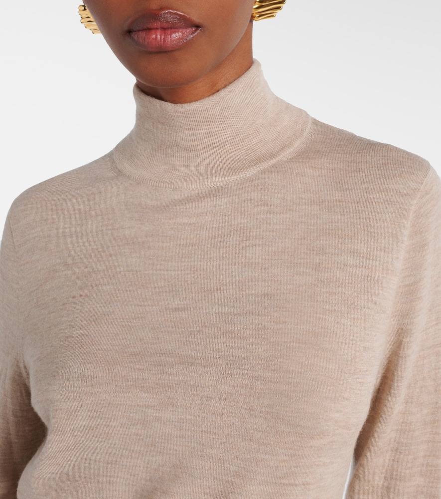 Max Mara Pullover Meana Aus Kaschmir In Gray