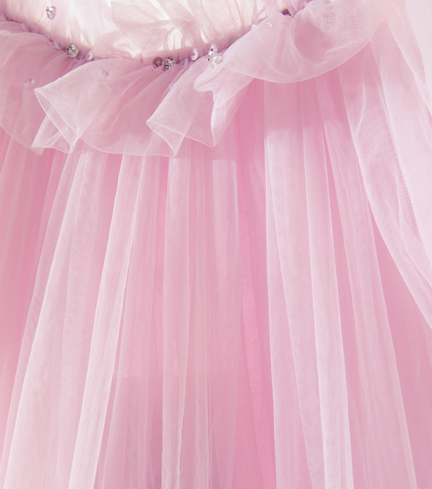  Tutu Du Monde Tutu Du Monde Verziertes Kleid Fraisier Aus Tüll 