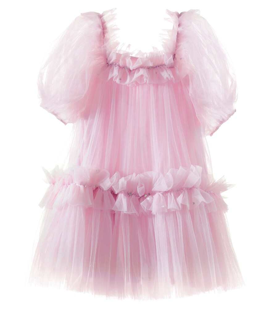 Tutu Du Monde Tutu Du Monde Verziertes Kleid Fraisier Aus Tüll 