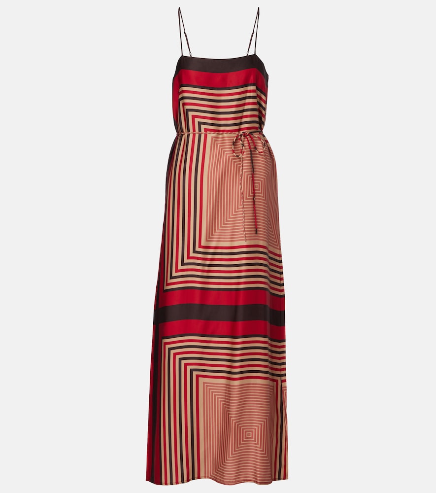 Faithfull Svea printed maxi dress