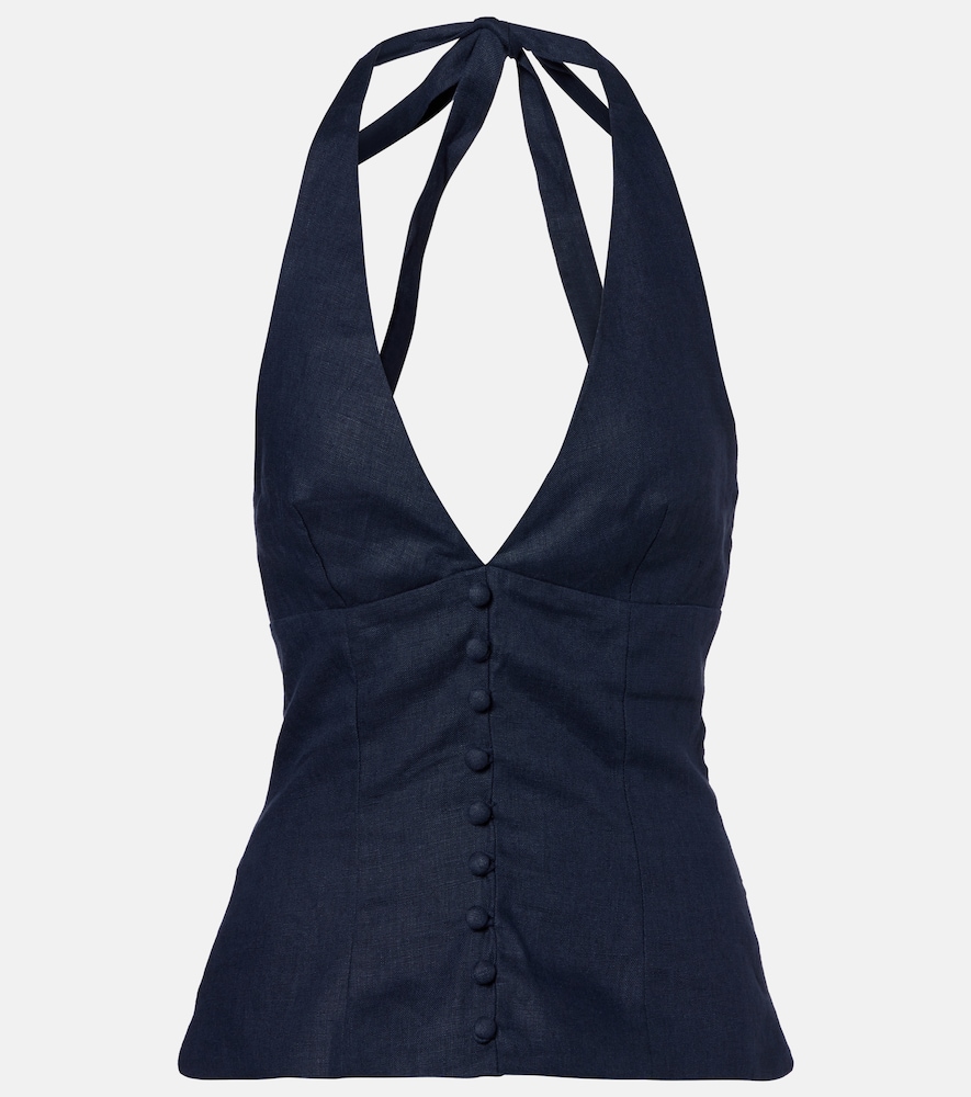Faithfull Veste sans manches Marie en lin 160 €