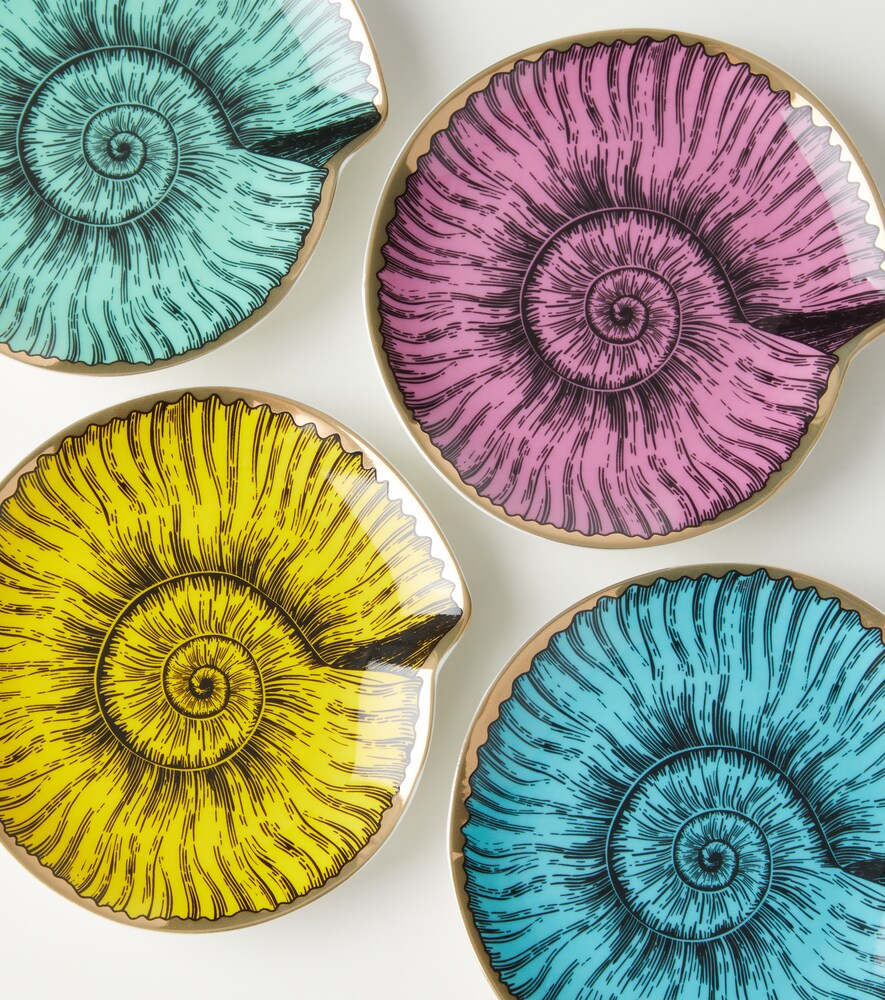  Jonathan Adler Jonathan Adler Set Sirena Aus Vier Untersetzern 