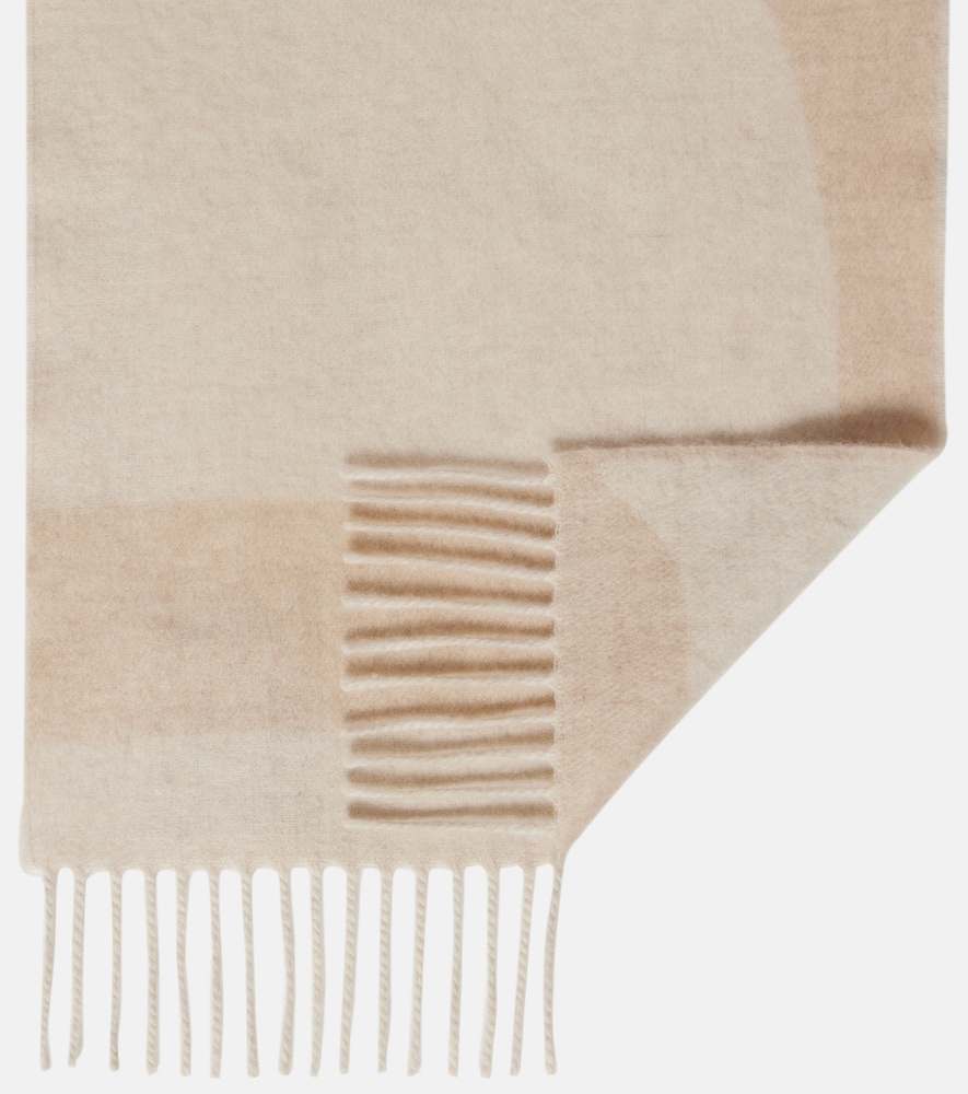  Loewe Loewe Schal Aus Kaschmir 