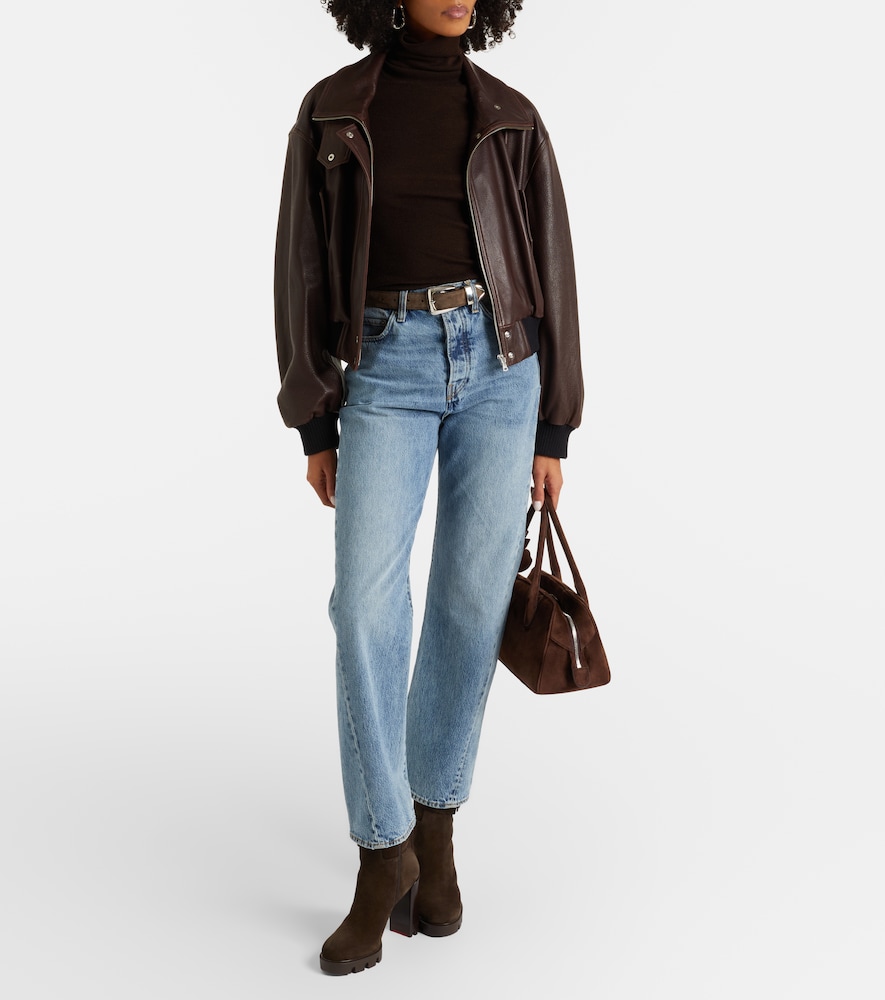 Dianouchette 100 Suede Ankle Boots