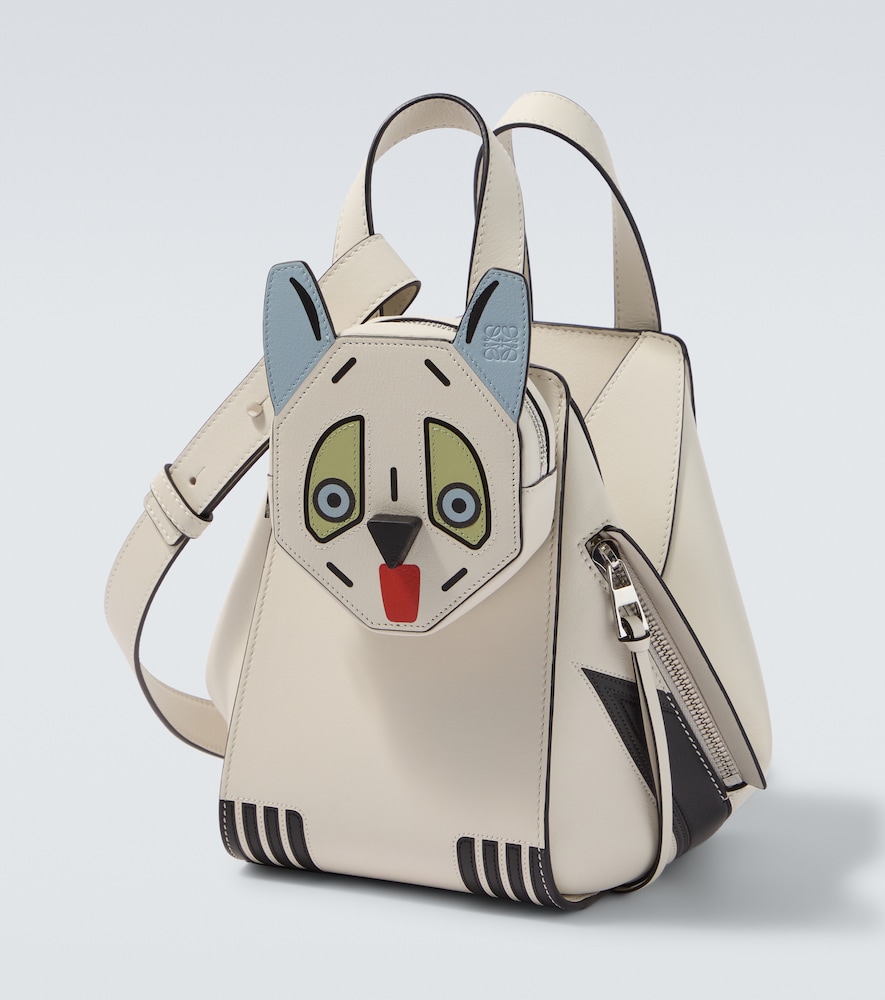 Loewe x Louis Wain Sac Hammock en cuir 3700 €