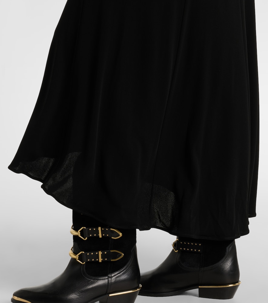  Isabel Marant Isabel Marant Midikleid Nejma 